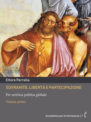 cover image of Sovranità, libertà e partecipazione, Volume 1